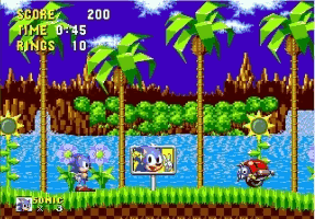 Sonic - Return to the Origin Screenthot 2